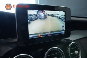 Mercedes C220 bild 13