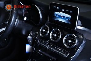 Mercedes C220 bild 5
