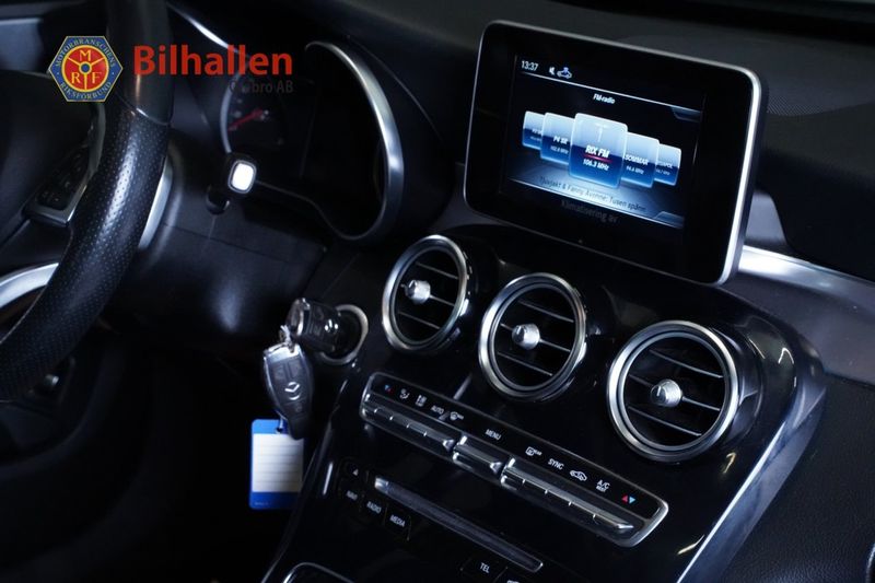 Mercedes C220 bild 5