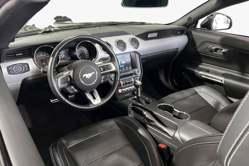 Ford Mustang bild 9