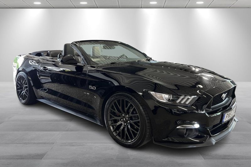 Ford Mustang bild 11