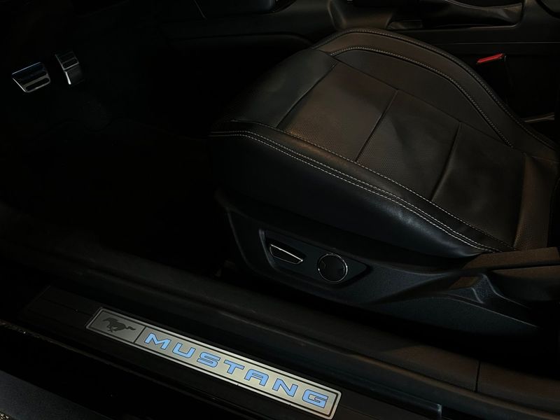Ford Mustang bild 7
