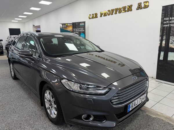Ford Mondeo Kombi 2.0 TDCi Powershift Business Euro 6 - 2016