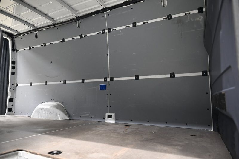 Mercedes Sprinter bild 8