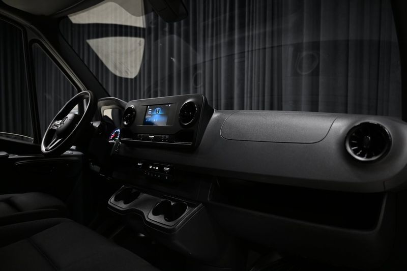 Mercedes Sprinter bild 21