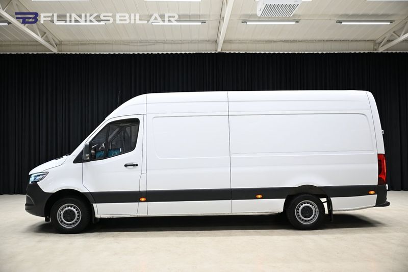 Mercedes Sprinter bild 2