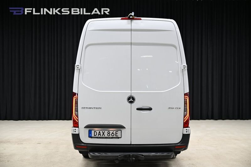 Mercedes Sprinter bild 10