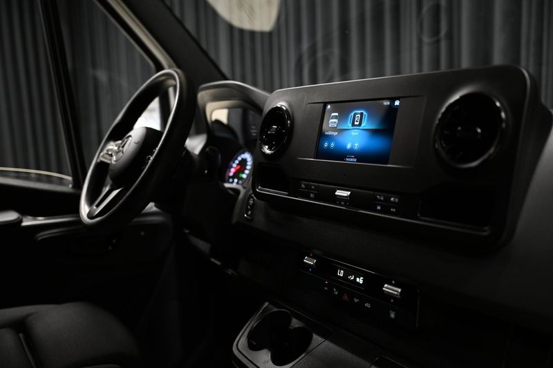 Mercedes Sprinter bild 28