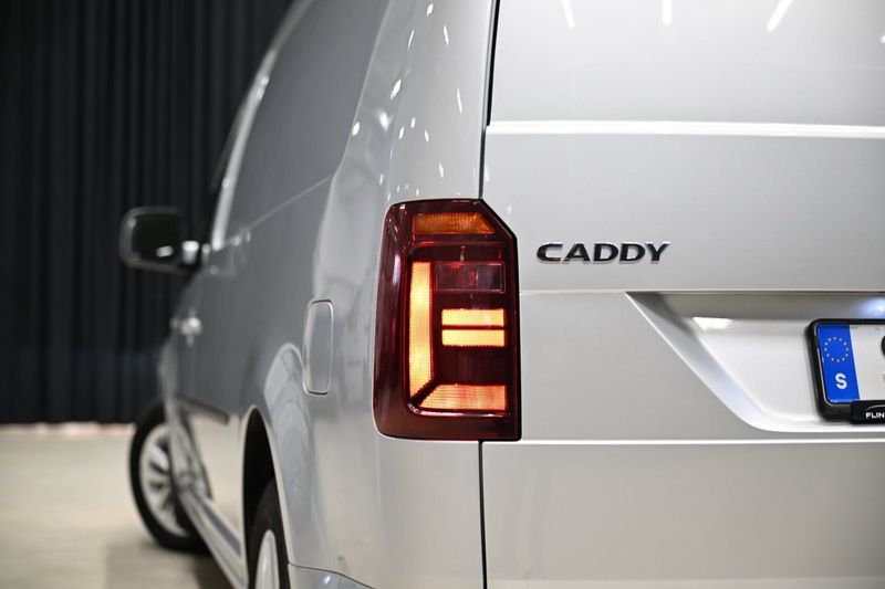 Volkswagen Caddy Maxi bild 13