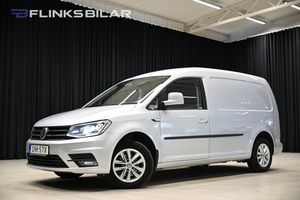 Volkswagen Caddy Maxi bild 1