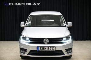 Volkswagen Caddy Maxi bild 14