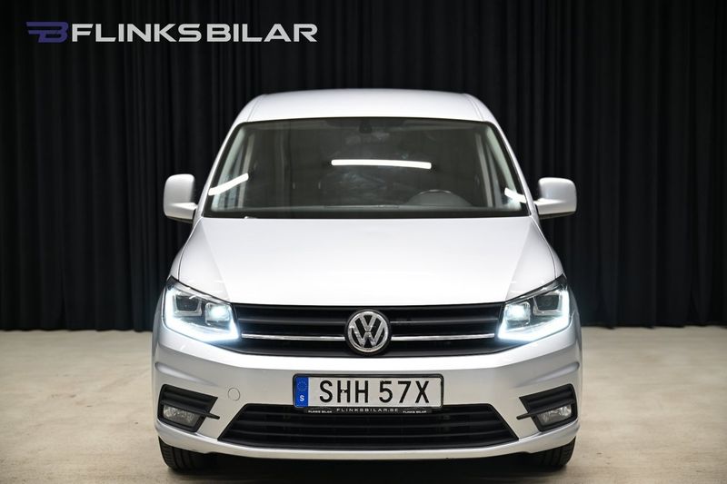 Volkswagen Caddy Maxi bild 14