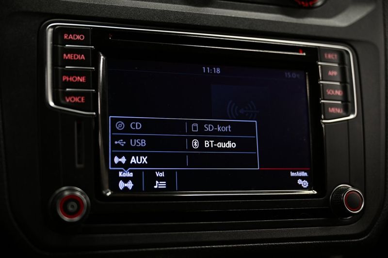 Volkswagen Caddy Maxi bild 24