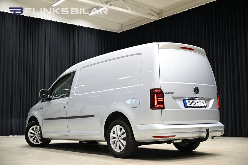 Volkswagen Caddy Maxi bild 5