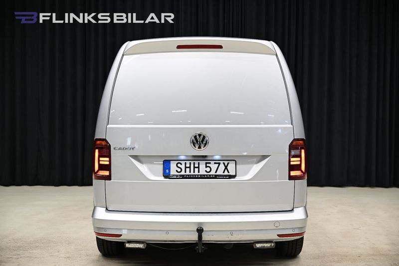 Volkswagen Caddy Maxi bild 12