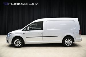 Volkswagen Caddy Maxi bild 3