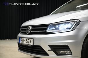 Volkswagen Caddy Maxi bild 15