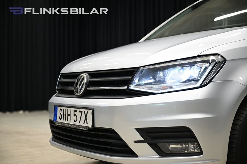 Volkswagen Caddy Maxi bild 15