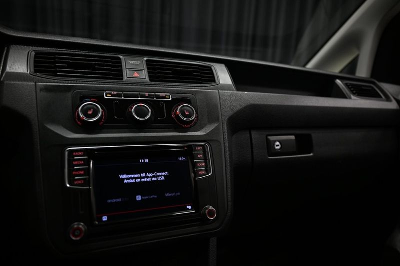 Volkswagen Caddy Maxi bild 26