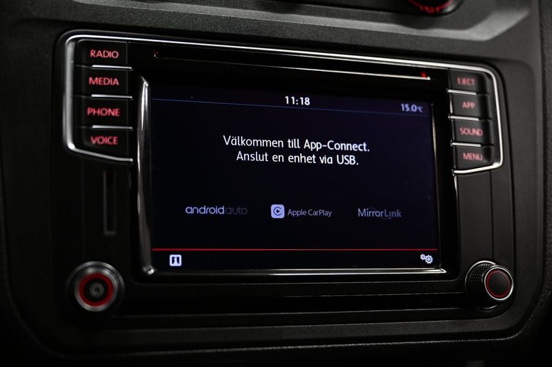 Volkswagen Caddy Maxi bild 25
