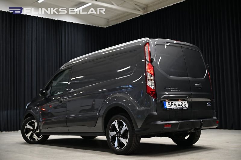 Ford Transit Connect bild 2