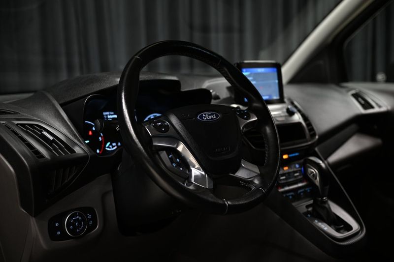 Ford Transit Connect bild 15