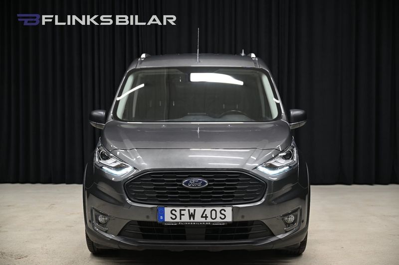 Ford Transit Connect bild 4