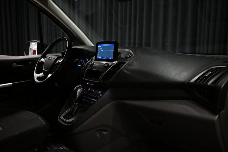 Ford Transit Connect bild 22