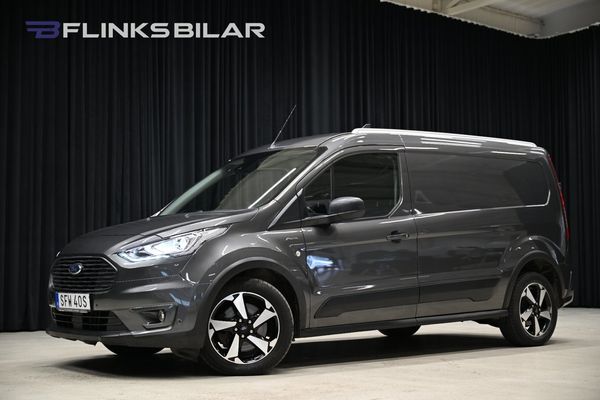 Ford Transit Connect L2 120HK Automat|Sport|Xenon|Keyless|Moms|SeUtr - 2023