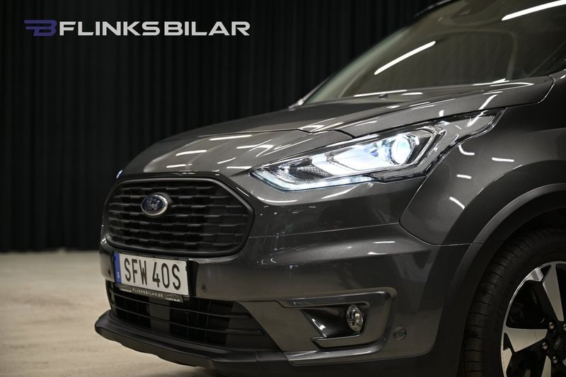 Ford Transit Connect bild 6