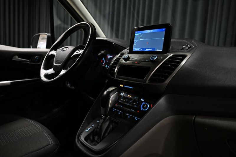 Ford Transit Connect bild 23