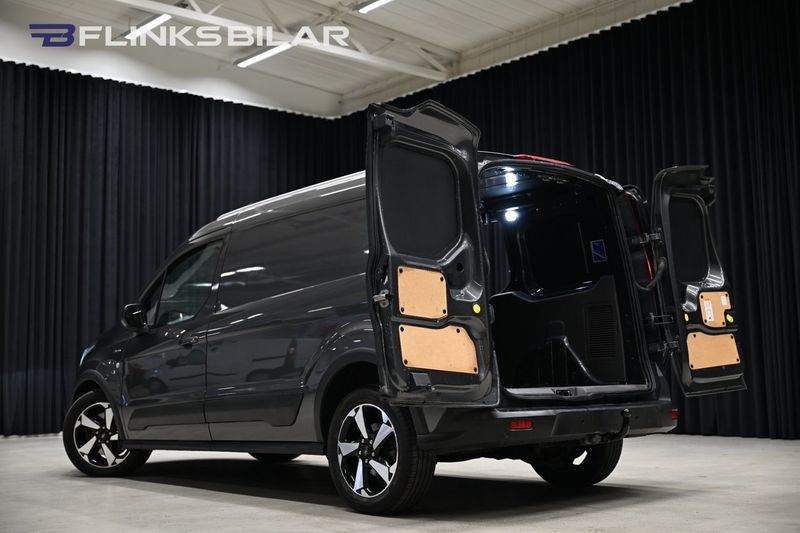 Ford Transit Connect bild 9