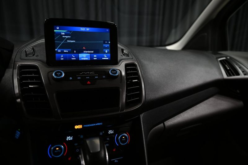 Ford Transit Connect bild 24