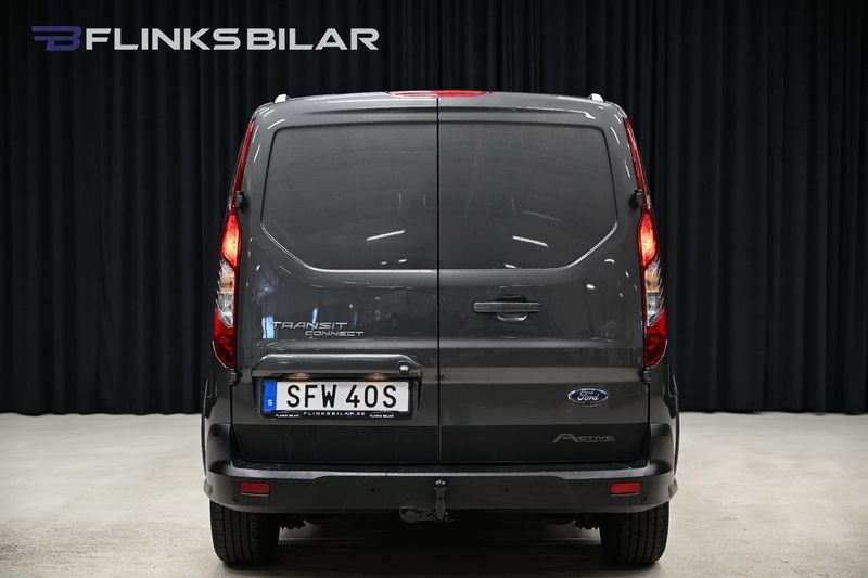 Ford Transit Connect bild 12