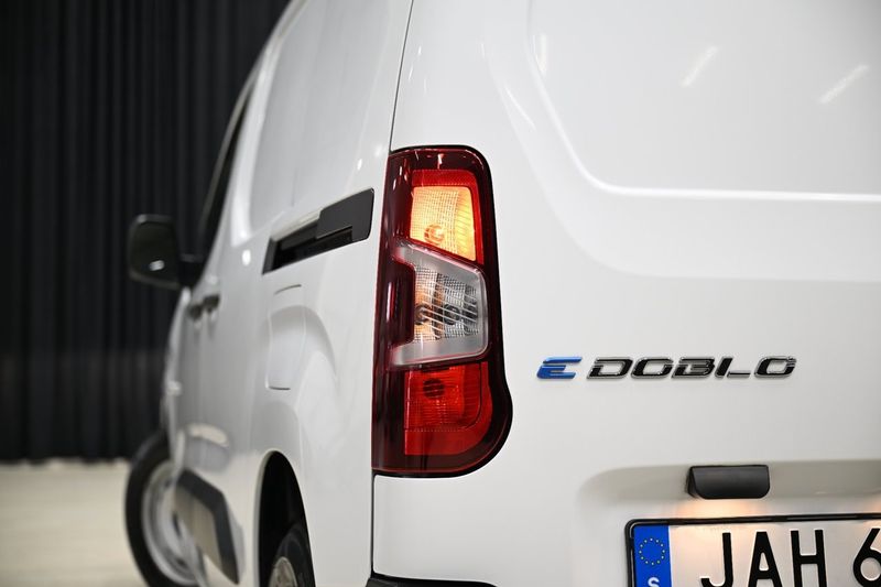 Fiat E-Doblo bild 14