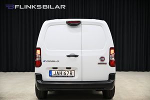 Fiat E-Doblo bild 12