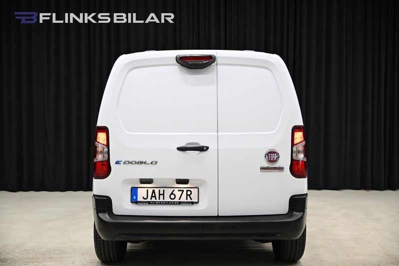 Fiat E-Doblo bild 12