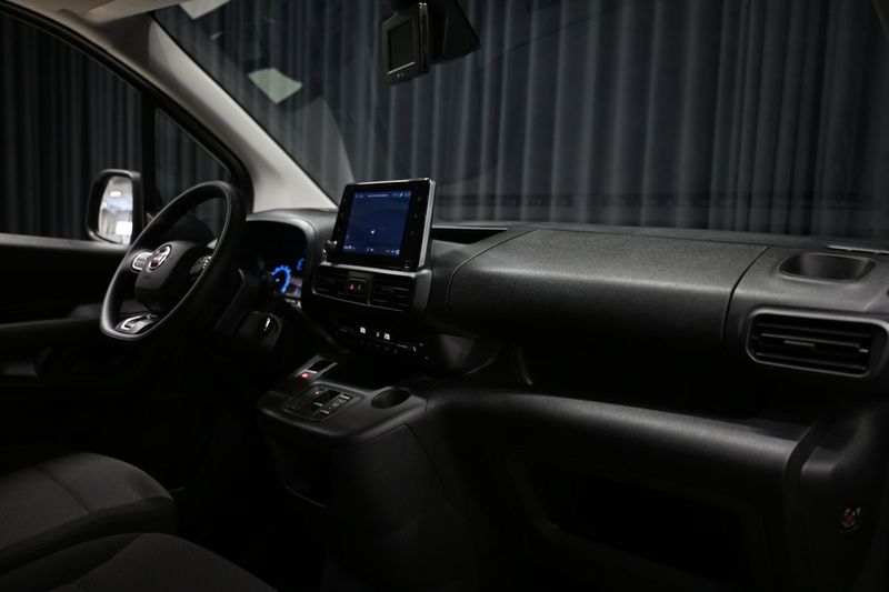 Fiat E-Doblo bild 30
