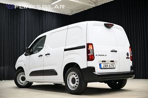 Fiat E-Doblo bild 7