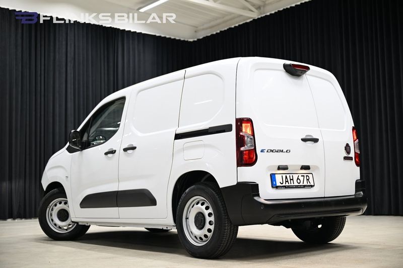 Fiat E-Doblo bild 7