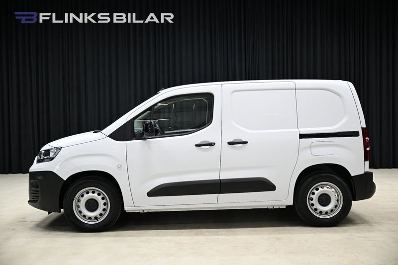 Fiat E-Doblo bild 2