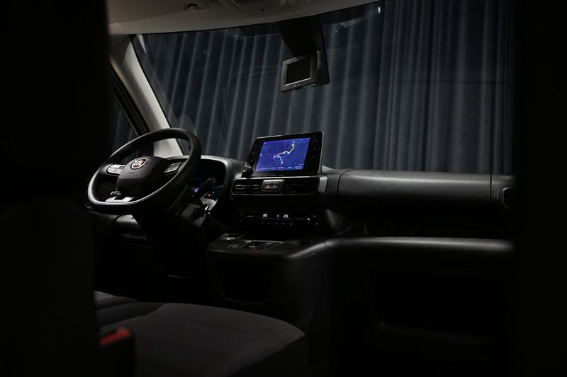 Fiat E-Doblo bild 24