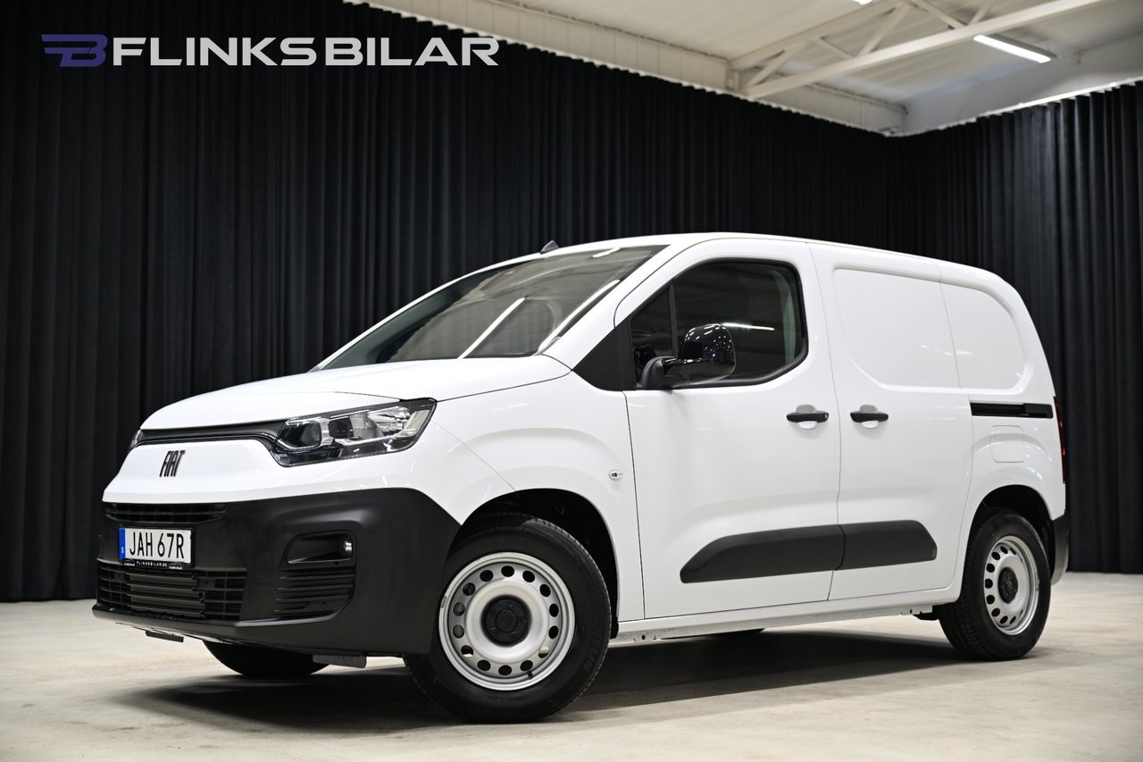 Fiat E-Doblo