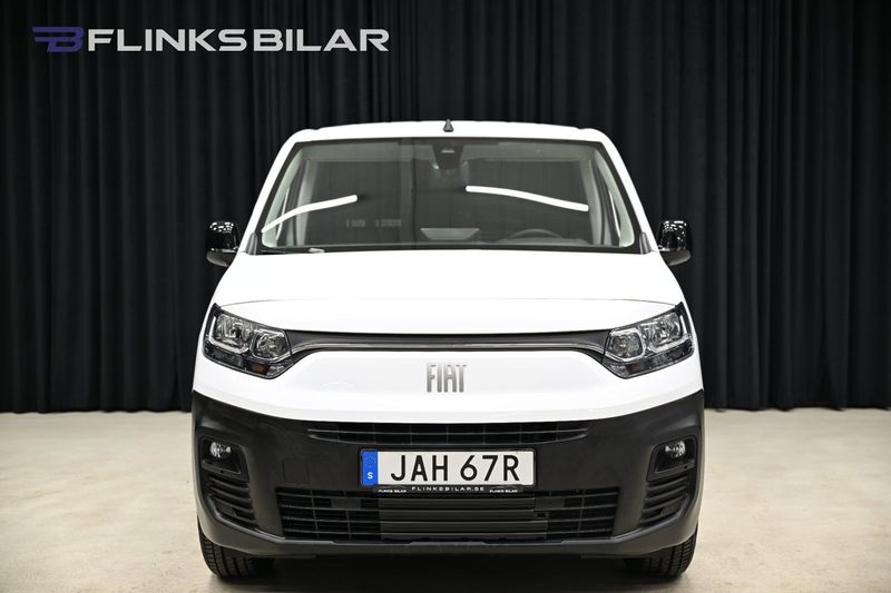 Fiat E-Doblo bild 15