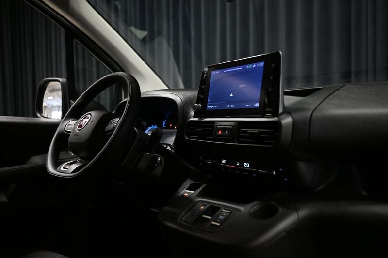 Fiat E-Doblo bild 31