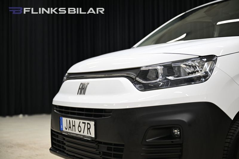 Fiat E-Doblo bild 16