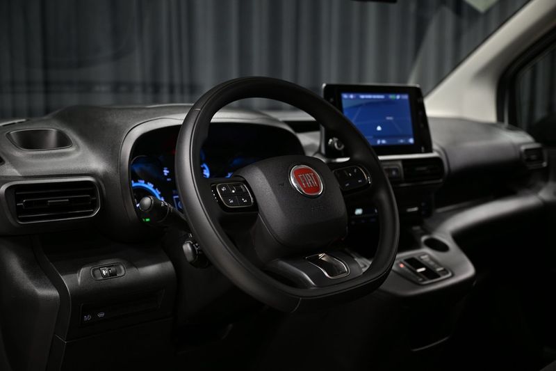 Fiat E-Doblo bild 17