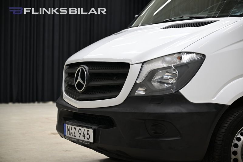 Mercedes Sprinter bild 11