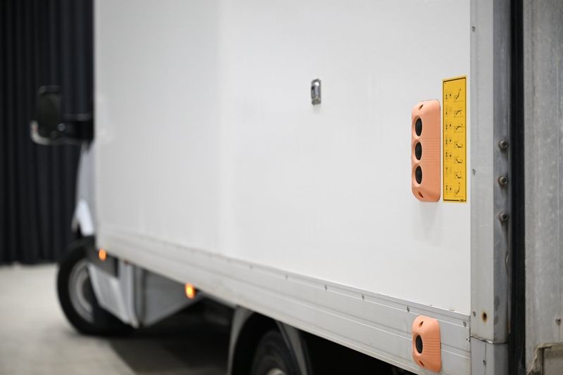 Mercedes Sprinter bild 14