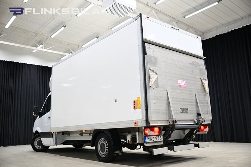 Mercedes Sprinter bild 4
